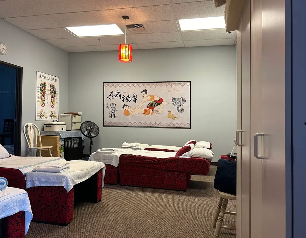 Thai Royal Massage Spa Rocklin — Massage spa in Rocklin